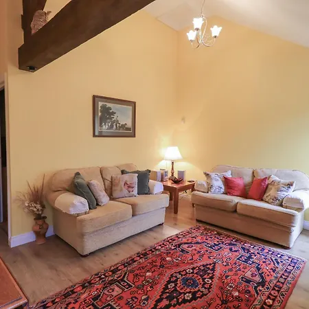 The Hayloft Holiday home *