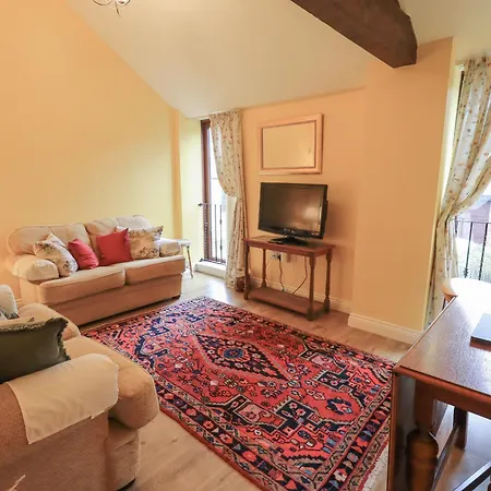 Сasa de vacaciones The Hayloft *