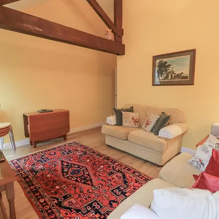 Сasa de vacaciones The Hayloft Wigton