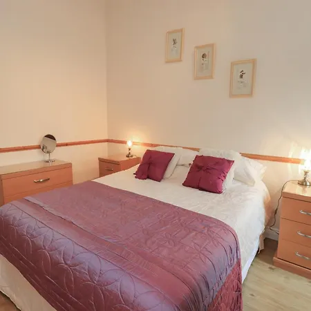 Сasa de vacaciones The Hayloft Wigton