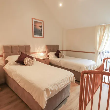 The Hayloft Сasa de vacaciones