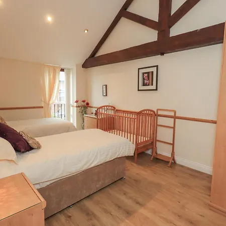 Сasa de vacaciones The Hayloft Wigton