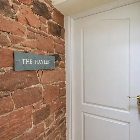 Дом отдыха The Hayloft Wigton