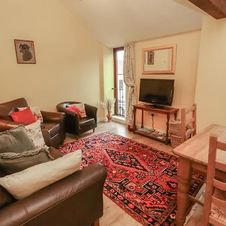 The Hayloft Holiday home