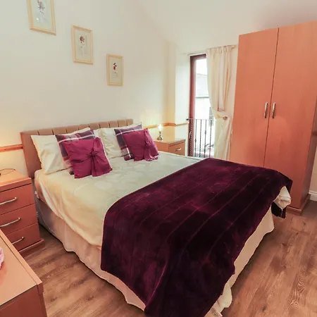The Hayloft Holiday home Wigton