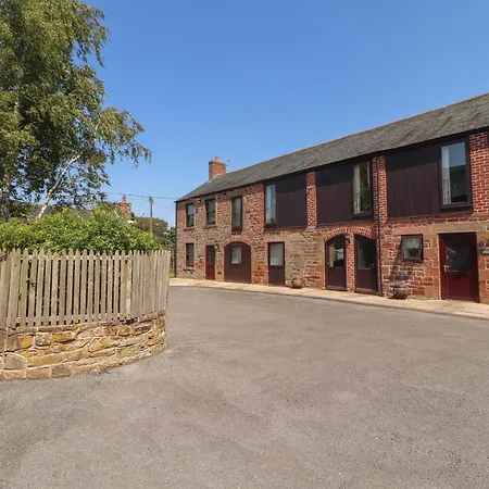 The Hayloft Holiday home *