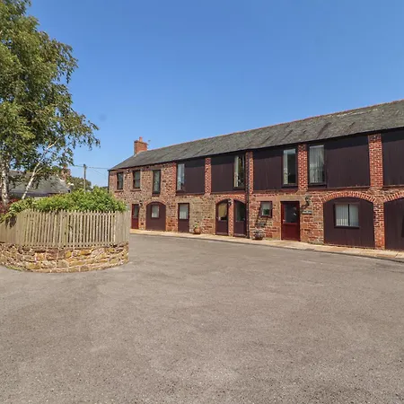 Holiday home The Hayloft *