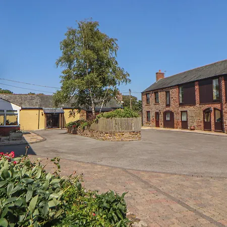 The Hayloft Holiday home Wigton