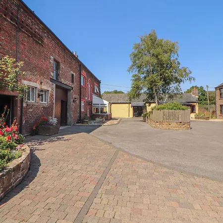 The Hayloft Holiday home *
