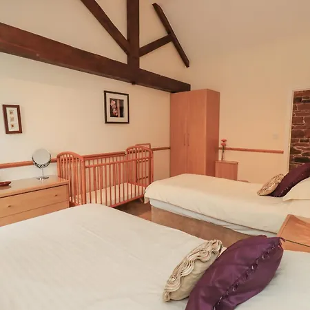The Hayloft Holiday home